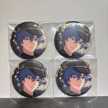 마호야쿠 6주년 캔뱃지 피가로