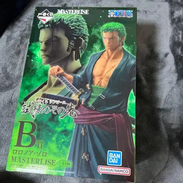 반다이 마스터라이즈 로로노아 조로 B상