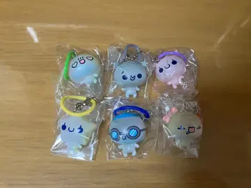 [미개봉 새상품] 아와와짱 메지루시 액세서리 6점