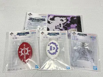 제일복권 원피스 미래섬 에그 헤드 G상 H상 J상 4점 기어 5