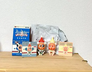 TwinkleTwinkle Create Your Taste 시크릿 두 개