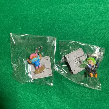 원피스 피규어 키링 vol.8