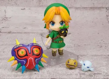 넨도로이드 링크 무쥬라의 가면 3D Ver. 553