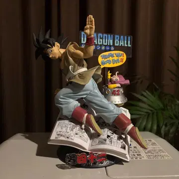 드래곤볼 40주년 1번 복권 B상