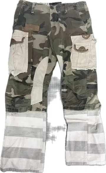 큐지 마루야마 카모플라쥬, 프리즈너 도킹 카고 팬츠