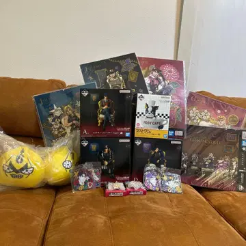 죠죠 월드 제일복권 죠죠의 기묘한 모험