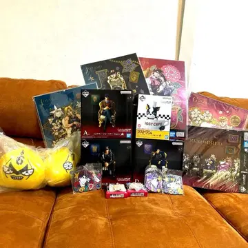 죠죠 월드 제일복권 죠죠의 기묘한 모험