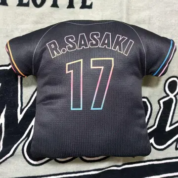 사사키 로키 BSW 쿠션