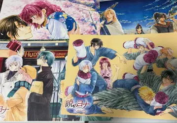 새벽의 연화 카페 런천 매트