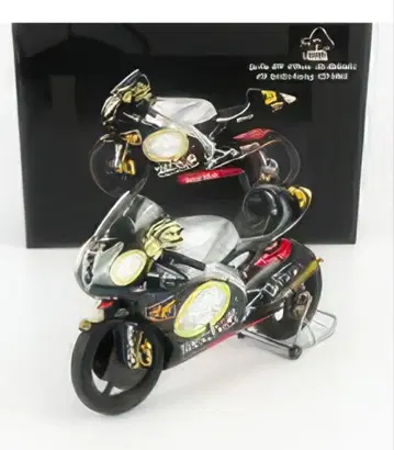 MINICHAMPS 1/12 APRILIA RSV250