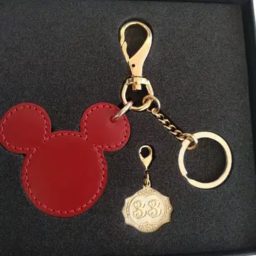 [ 미사용 새상품 ] 클럽33 한정판 키링 디즈니