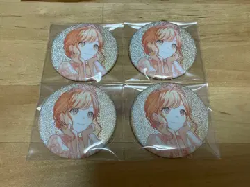 프로세카 글리터 캔뱃지 44B 하나사토 미노리