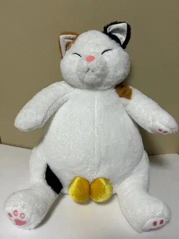 금전운냥구 봉제 인형 특대형