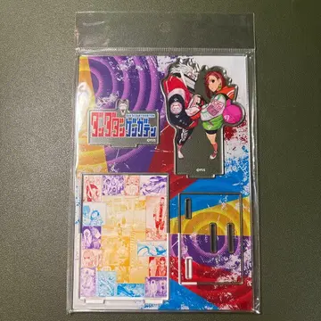 [ 미개봉 ] 단단단 아크릴 디오라마 스탠드