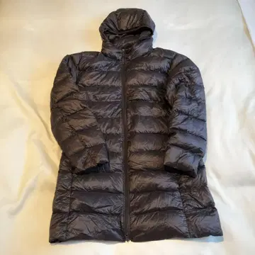 UNIQLO 울트라 라이트 다운 자켓 롱