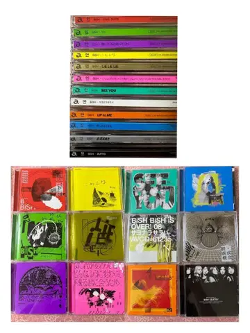 BiSH ( WACK ) 세트