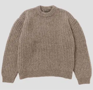 NKNIT 니트 YAKU big knit 빅 니트 모모치하루 씨