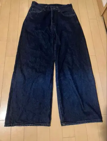 simplicite 리지드 데님