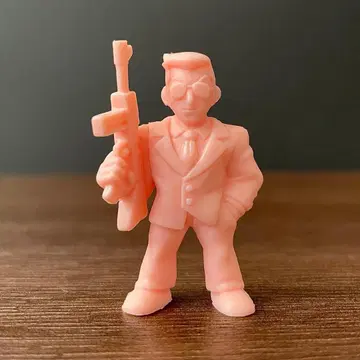 근육맨 지우개 오분리 남편