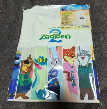 주토피아 2 T셔츠 L 사이즈