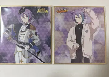 프로세카 프로젝트 세카이 카미시로 루이 색지