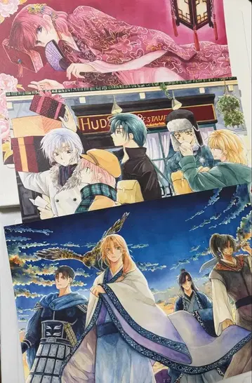 새벽의 연화 런치 매트