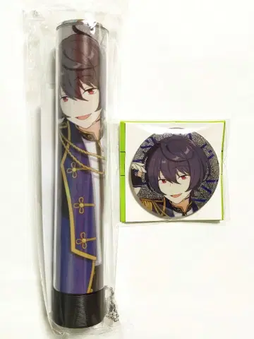 앙스타 리츠 스타라이 9th 응원봉 튜브 캔뱃지