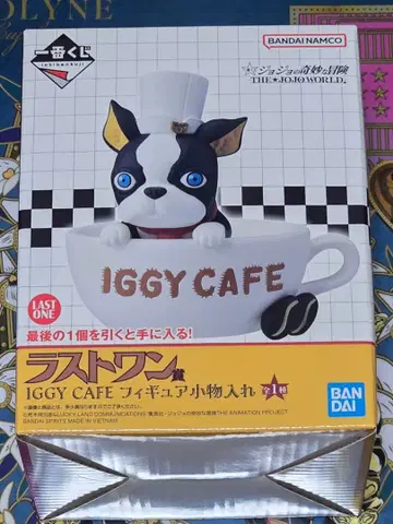 [ 미개봉 새상품 ] 제일복권 죠죠의 기묘한 모험 라스트 원상 이기