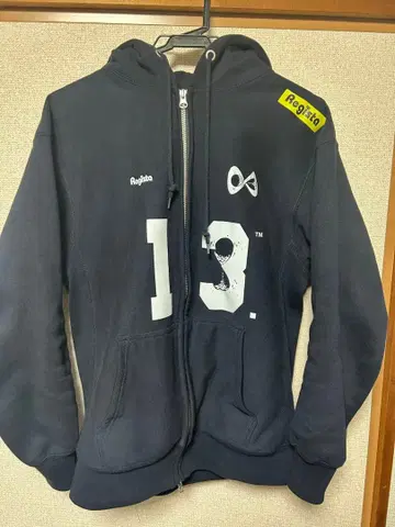 재판매 없음 8e greedy popuq 한정판 지퍼 후드티 네이비