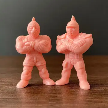 근육맨 지우개 갓 셀렉티드