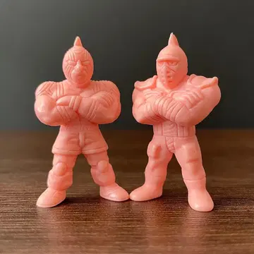 근육맨 지우개 갓 셀렉티드