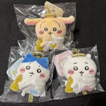 후와파타 엔젤 마스코트