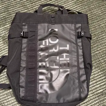 THE NORTH FACE 블랙 백팩