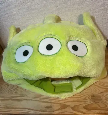 디즈니 토이스토리 에이리언 팬캡 모자