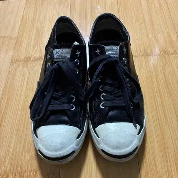 bedwin x CONVERSE Jack Purcell 스니커즈 26.5