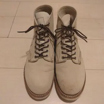 레드윙 아이리쉬 세터 8167 사이즈 7E