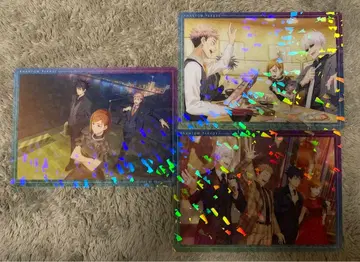 주술회전 팬텀 퍼레이드 2nd 기념일 고죠 사토루 이타도리 클리어 카드