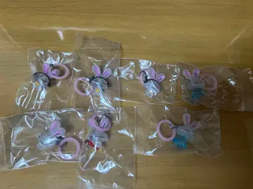 [ 미개봉 새상품 ] LOVE 오오츠카 아이 메지루시 액세서리 7세트