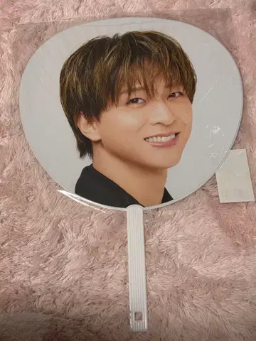 테라니시 타쿠토 점보 부채 FAM