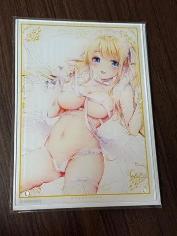 GEKO 온라인 복권 C상 A5 아크릴 스탠드-b 메로브 온라인 복권