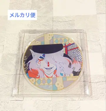 모노노괴 아크릴 코스터 야쿠리 그라테 애니메이트