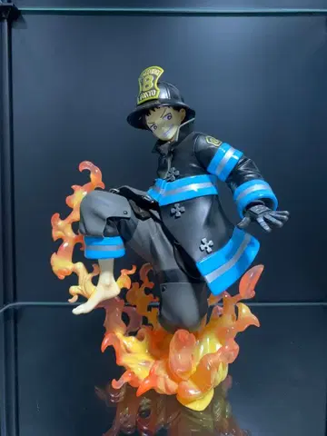 염염노소방대 ARTFX J 삼라만상 피규어