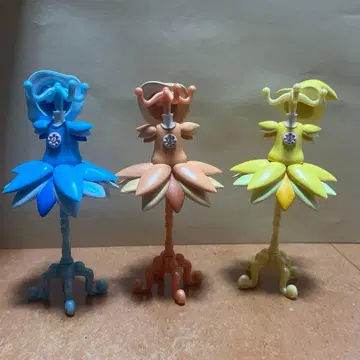 오쟈마녀 도레미 토르소 마네킹 가챠가챠