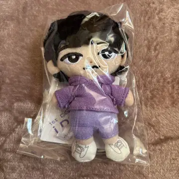 Snow Man 스노치루 봉제 인형 후카사와 타츠야