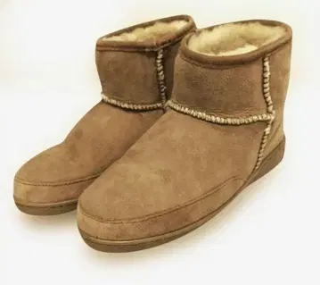 MINNETONKA 미네통카 어그 부츠 [베이지] 23cm