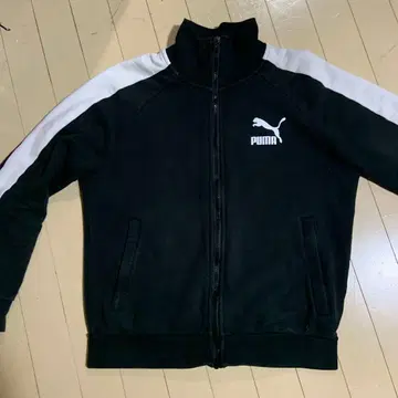PUMA 풀 지퍼 스포츠 자켓 S