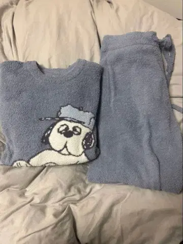 GELATOPIQUE 스누피 룸웨어