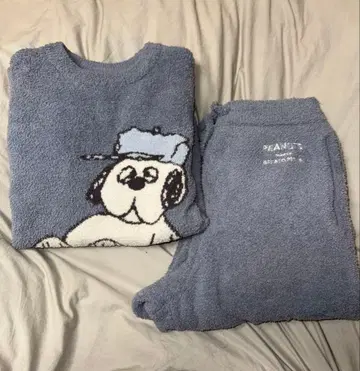 GELATOPIQUE 스누피 룸웨어