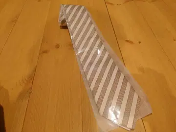 루이지 보렐리 바니스뉴욕 스트라이프 디자인 넥타이