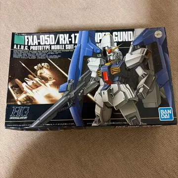 HG FXA-05D/RX-178 A.E.U.G. 프로토타입